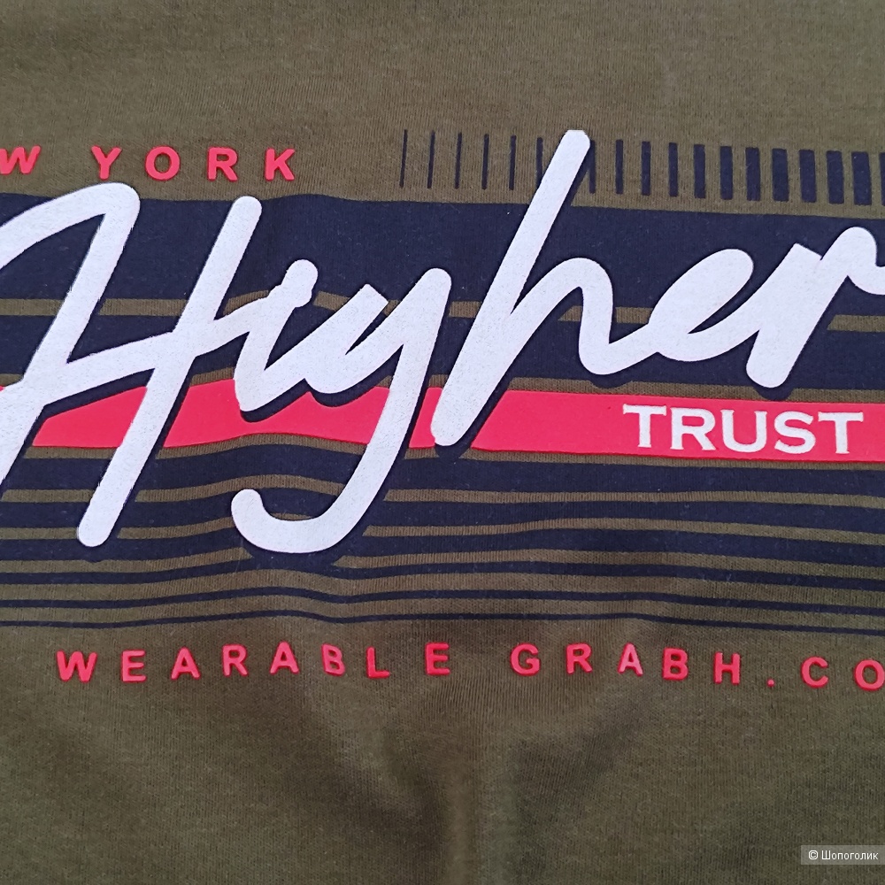 Мужская футболка Tommy Hilfiger, размер М