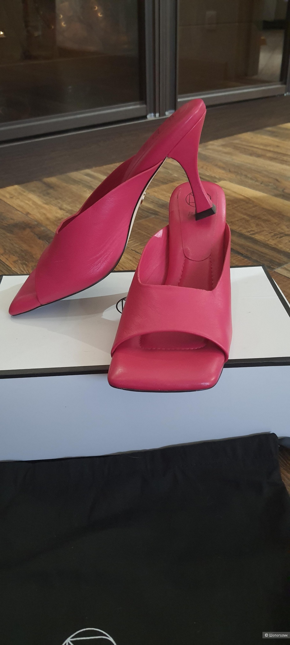 Сабо Ekonika premium 40 размер