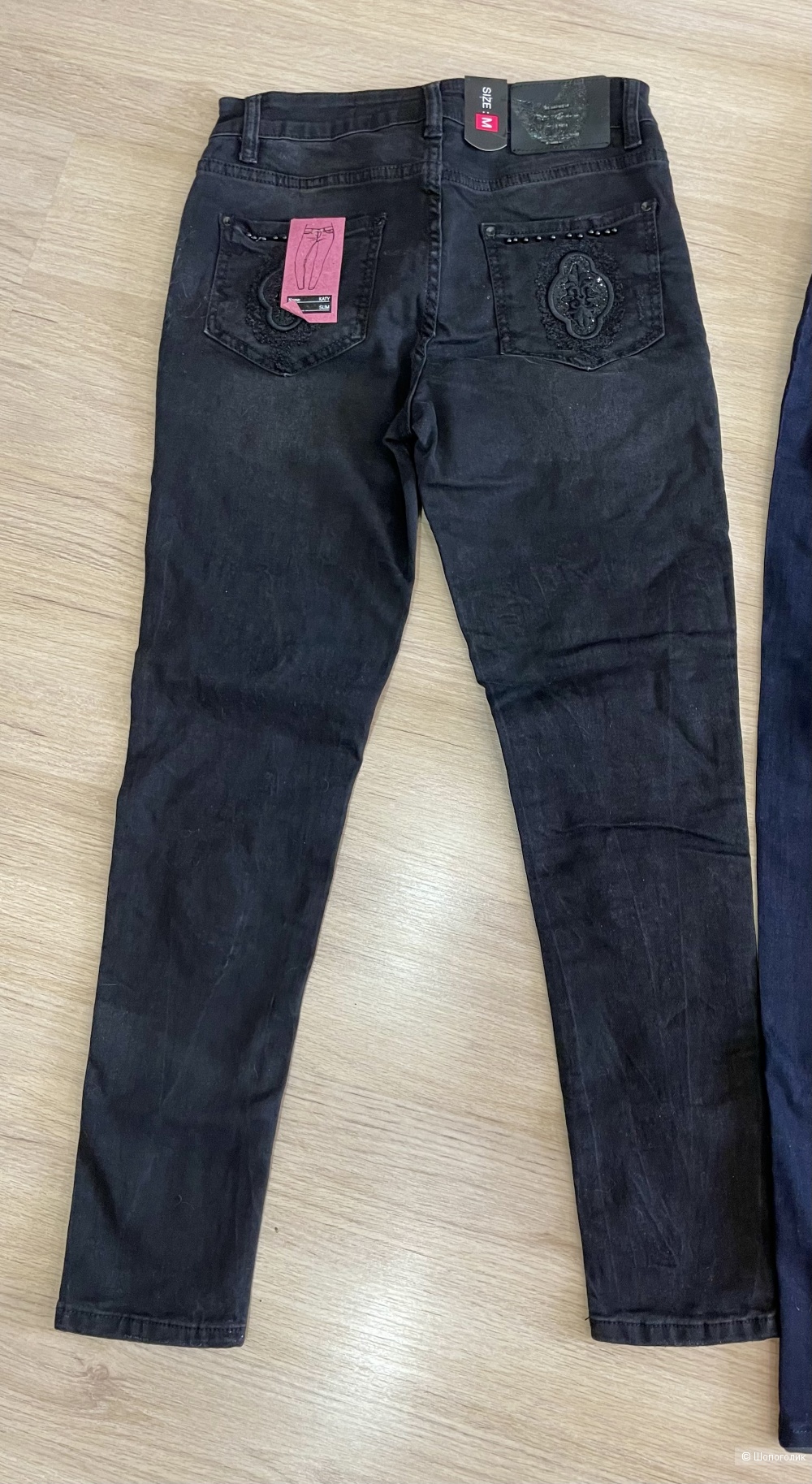 Джинсы женские Raw M