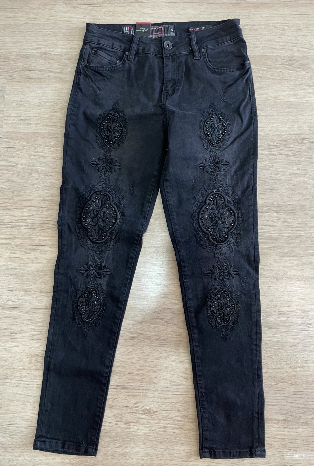 Джинсы женские Raw M