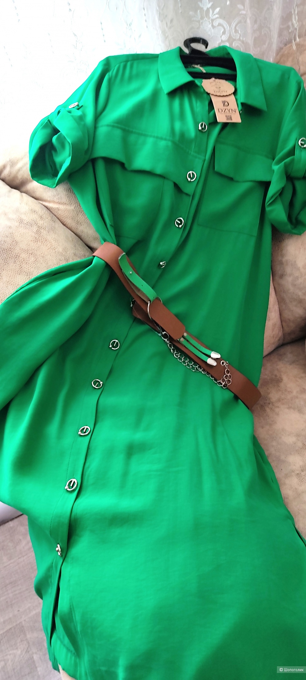 Платье  DZYN XL