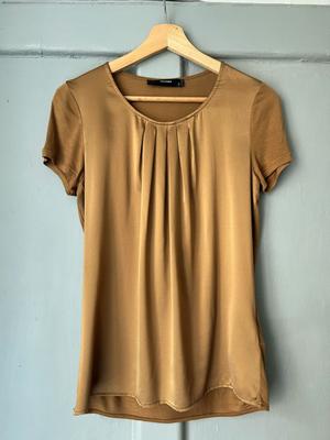 Шелковая футболка Hallhuber (S, RUS 42-44)