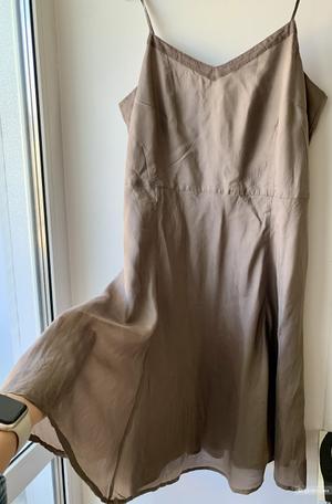 Платье passport размер XL