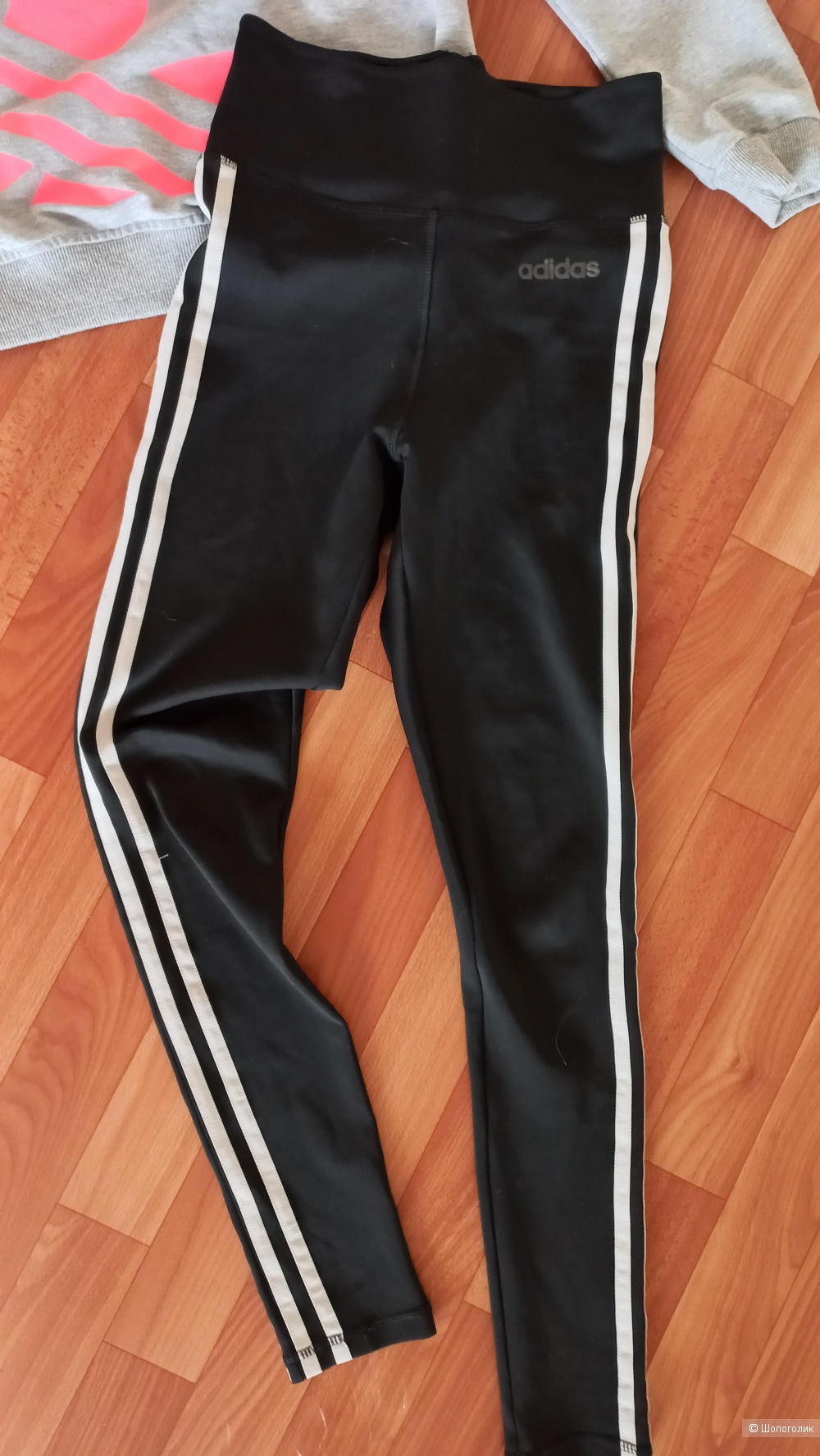 Свитшот и леггинсы Adidas   размер 42-44 (42)