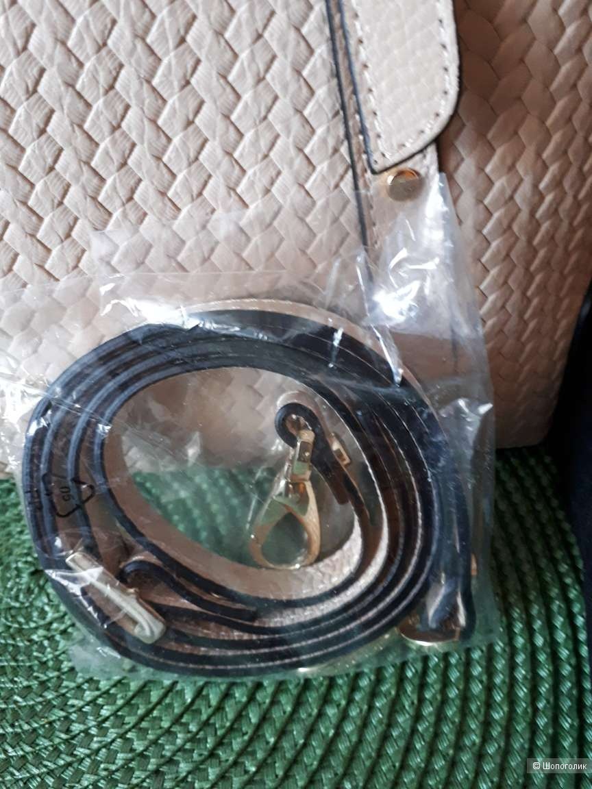 Сумка женская кожаная, RIPANI, М