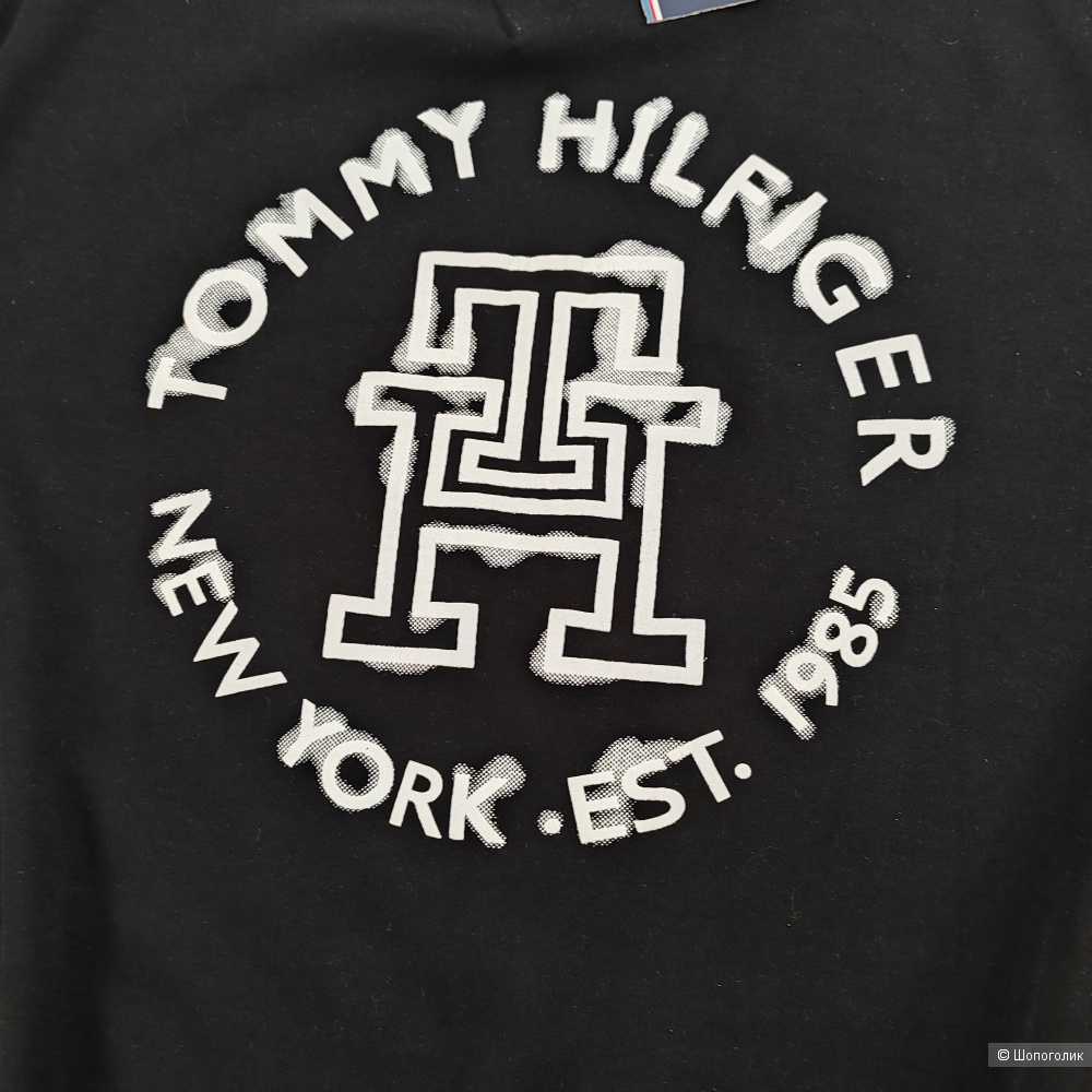 Мужская футболка Tommy Hilfiger,размер XL