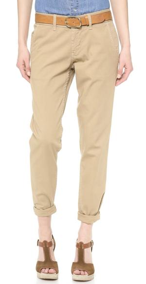 Брюки чиносы The West Is Dead, размер джинсовый 31