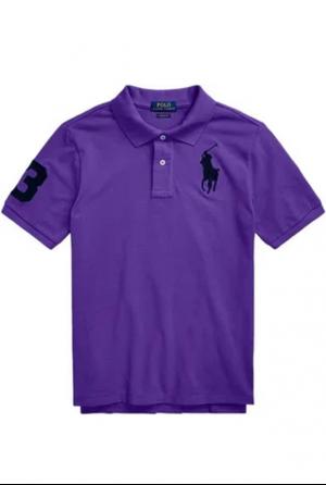 Футболка поло для мальчика Ralph Lauren размер 4T