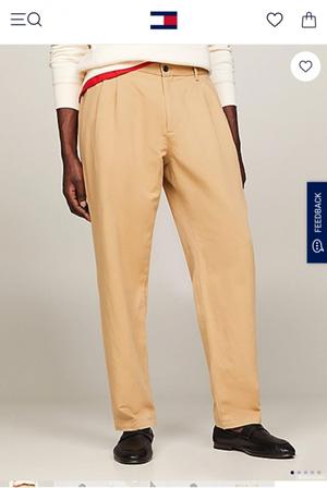 Брюки чиносы Tommy Hilfiger, 36 ( 52-54 рос)