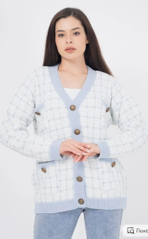 Кардиган женский PRAISEJEANS, 40-48