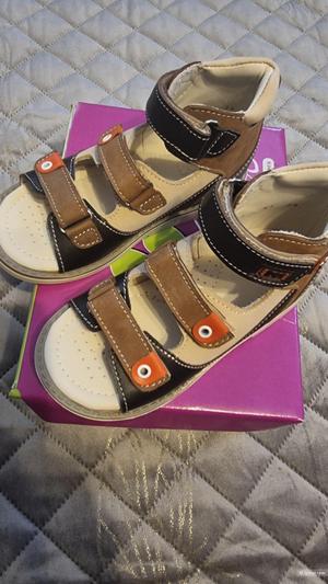 Сандалии ортопедические BOS р-р 28