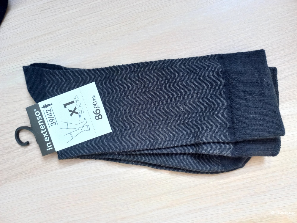 Носки мужские, р.39-42