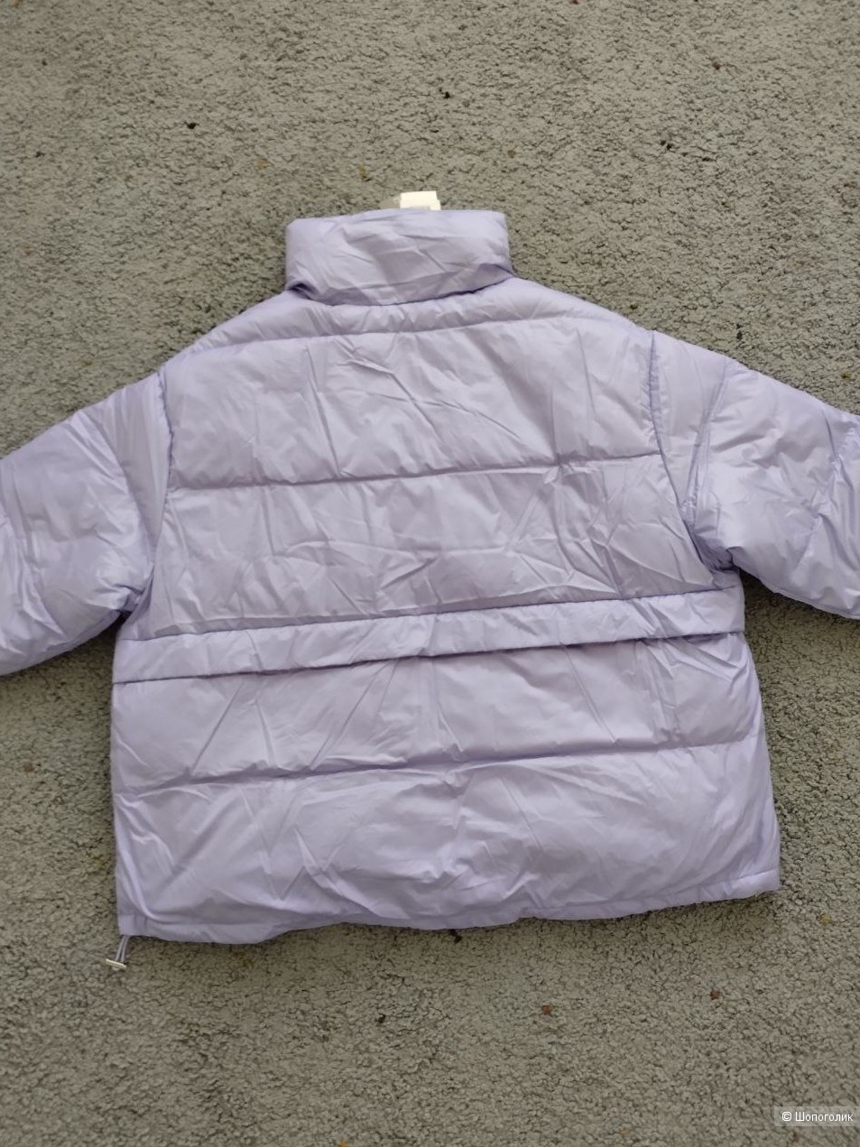 Новый пуховик H&M / 48 - 50