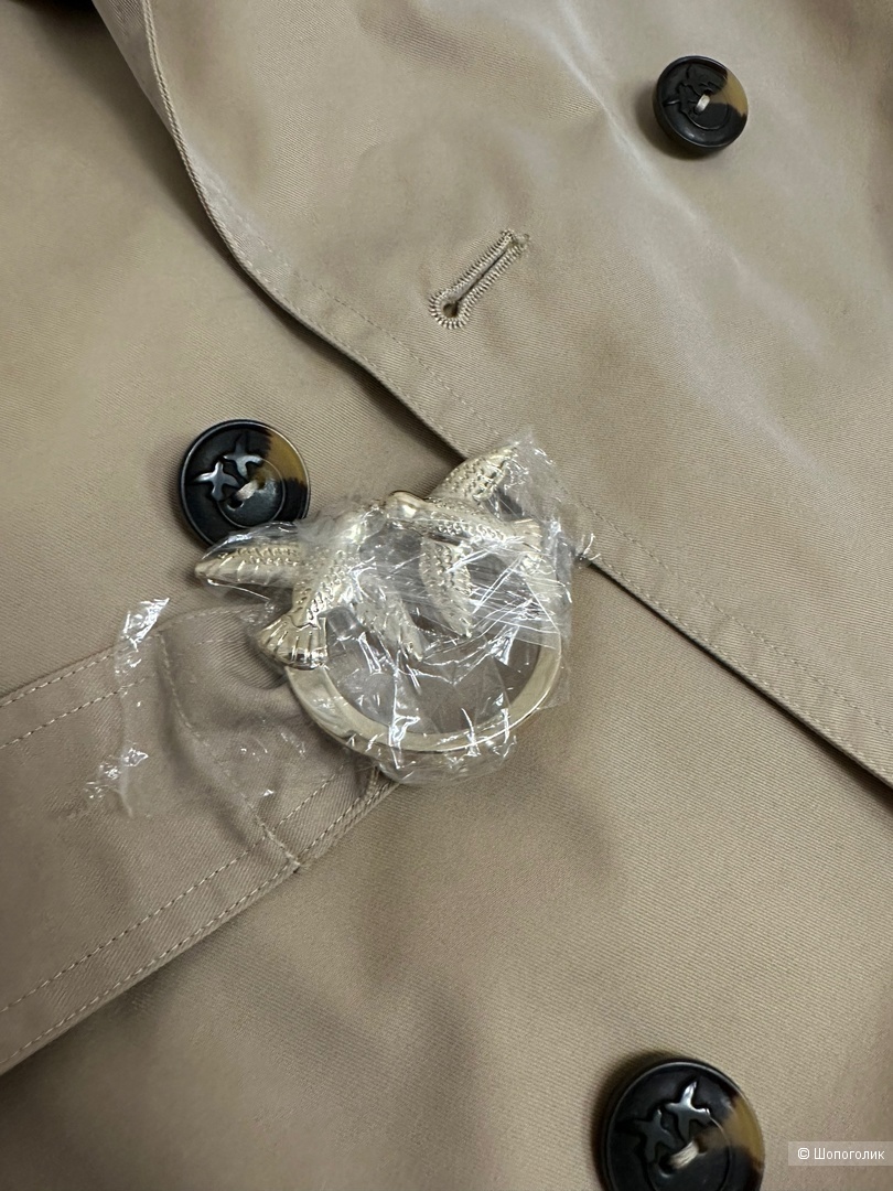 Плащ тренч Pinko р. 42it (44,46 русс)