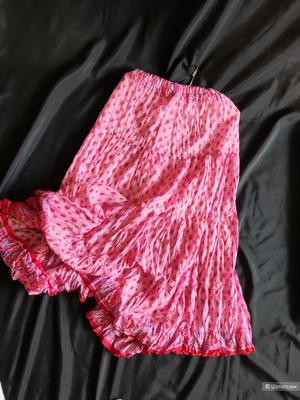 Юбка макси www.station размер 44/46/48/50