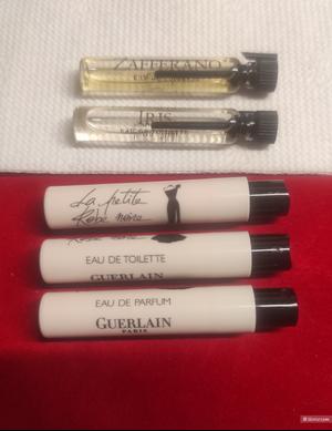 Сет пробников Guerlain, Odori, 1 мл