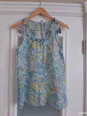 Блузка Gap old navy р.м