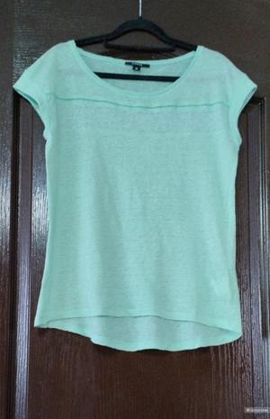 Льняной топ COMMA, S-M