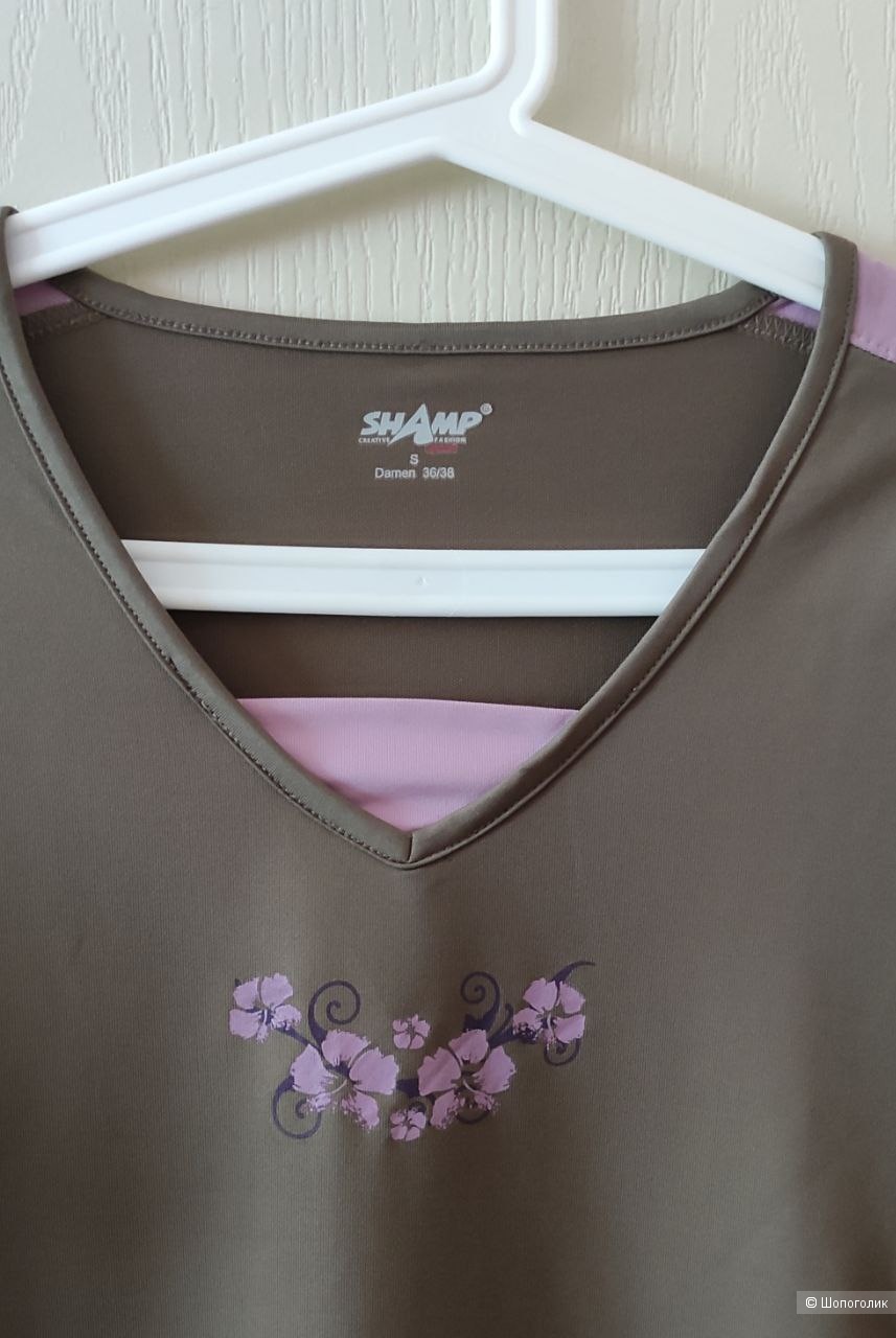 Спортивная футболка Shamp, размер s (44/46)