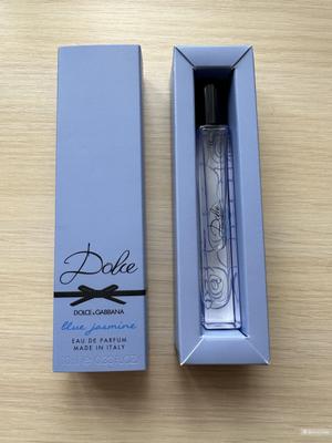 П/в Dolce&gabbana Dolce Blue Jasmine, 10 мл