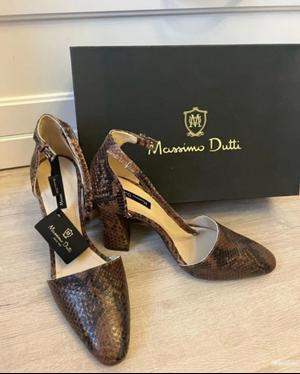 Туфли Massimo Dutti, размер 38(24,5)