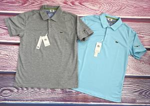 Р.46-54 Мужские поло Lacoste