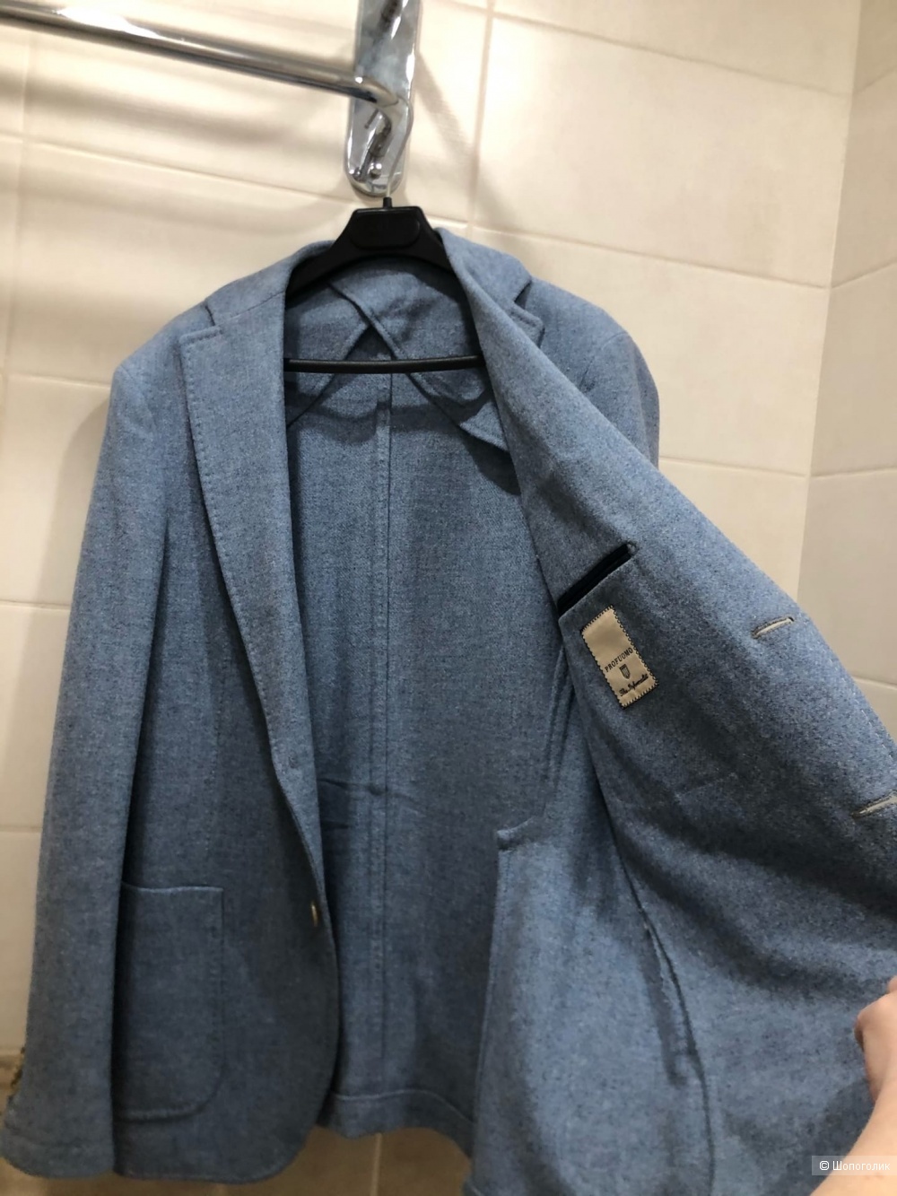 Блейзер Profuomo. Размер 48.