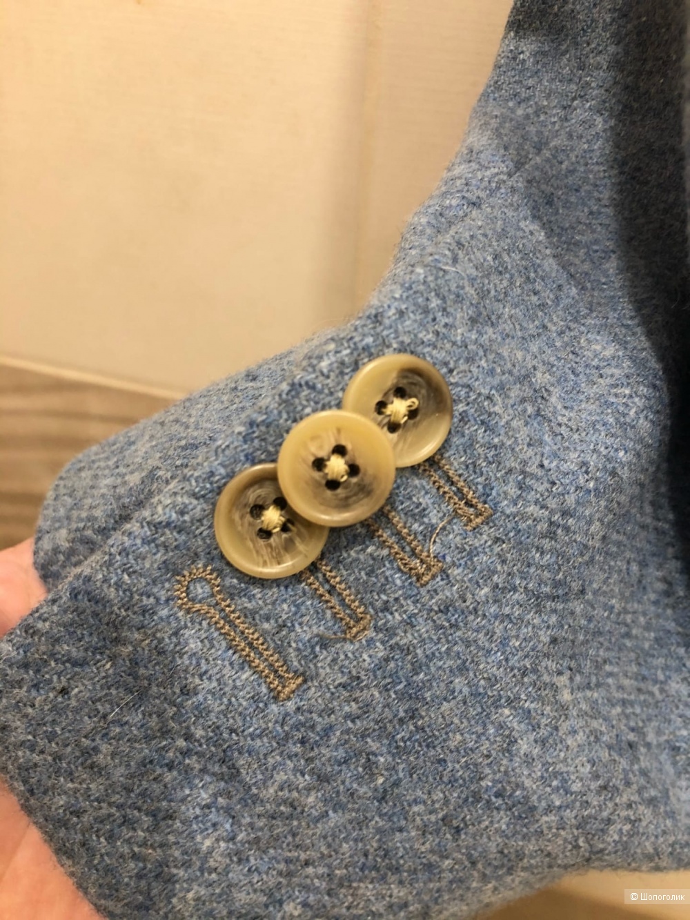 Блейзер Profuomo. Размер 48.