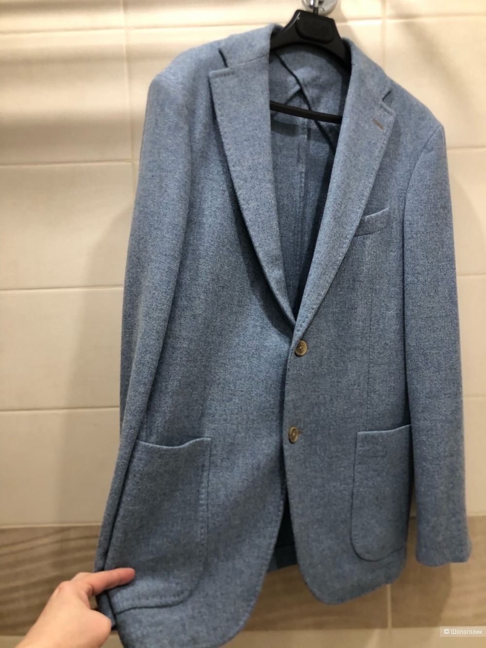 Блейзер Profuomo. Размер 48.