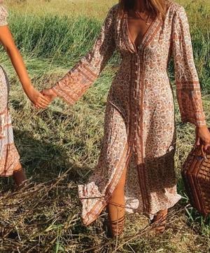 Платье Boho mood размер S