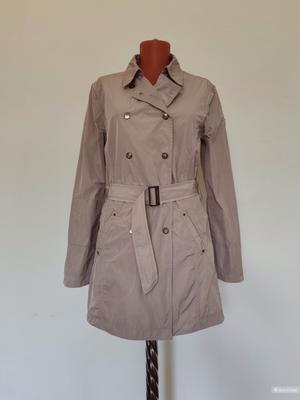 Плащ/ трэнч Armani, размер 44 IT,  на 44-46-48