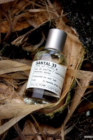 Туалетная вода Le labo Santal 33, one size