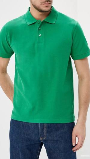 Футболка поло, no name, L/XL