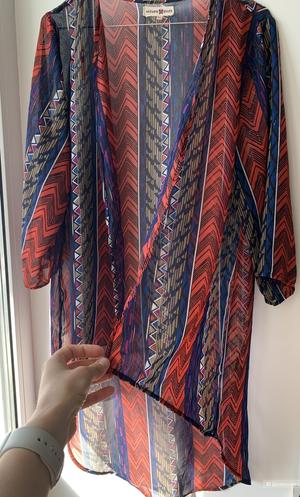 Пляжная накидка Altar’d State размер М/L