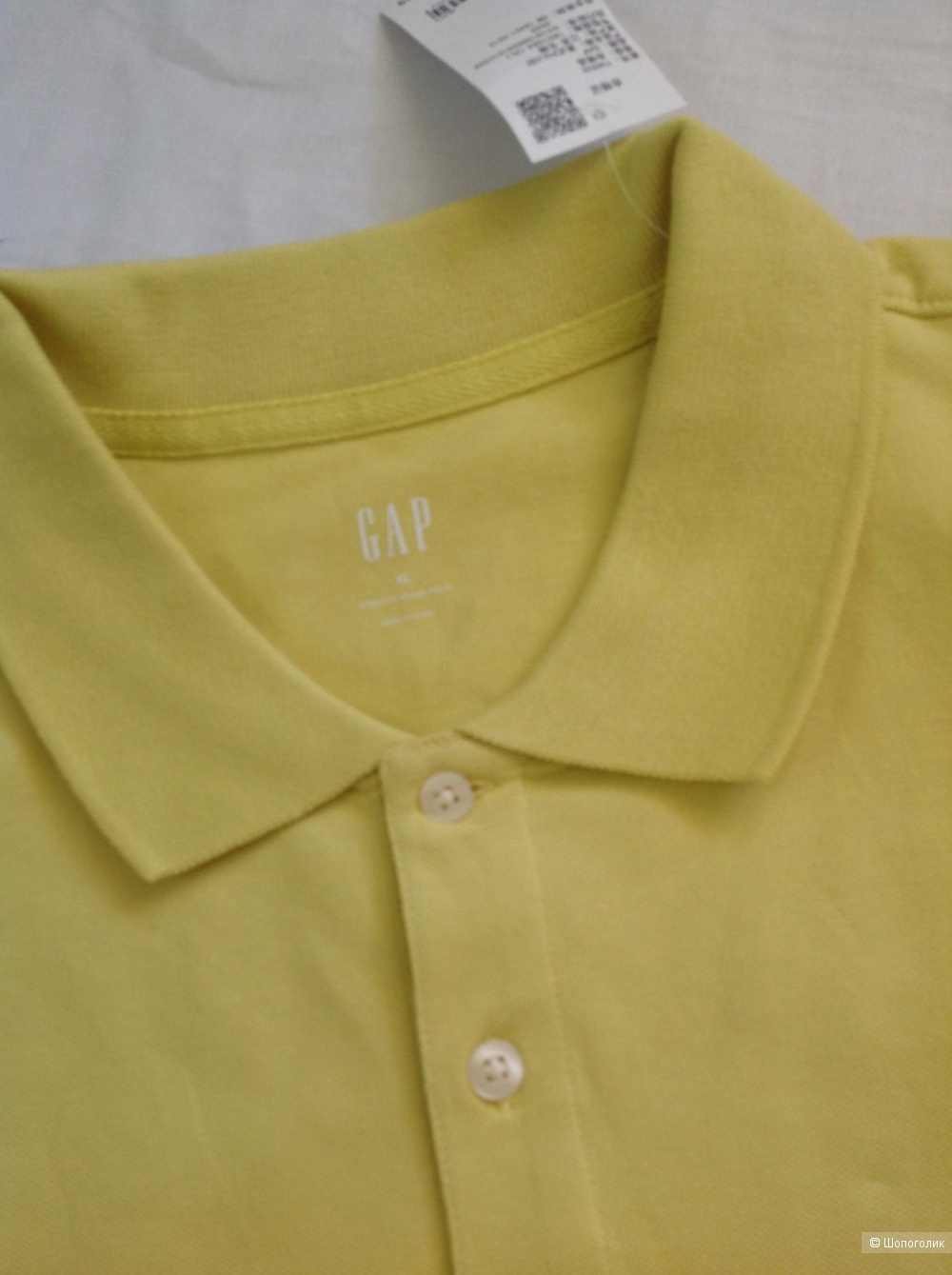 Футболка поло GAP, размер XL