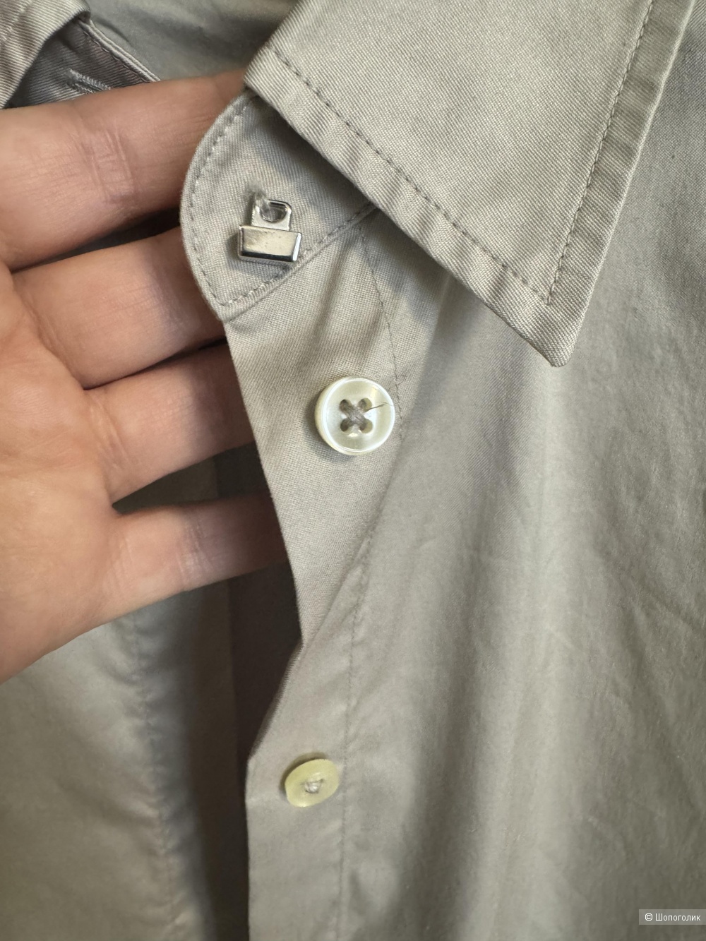 Рубашка Jacgues Britt,42