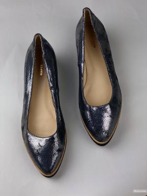 Туфли Lloyd размер 38(24,7)