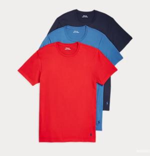 Набор футболок. Ralph Lauren, M/L/XL