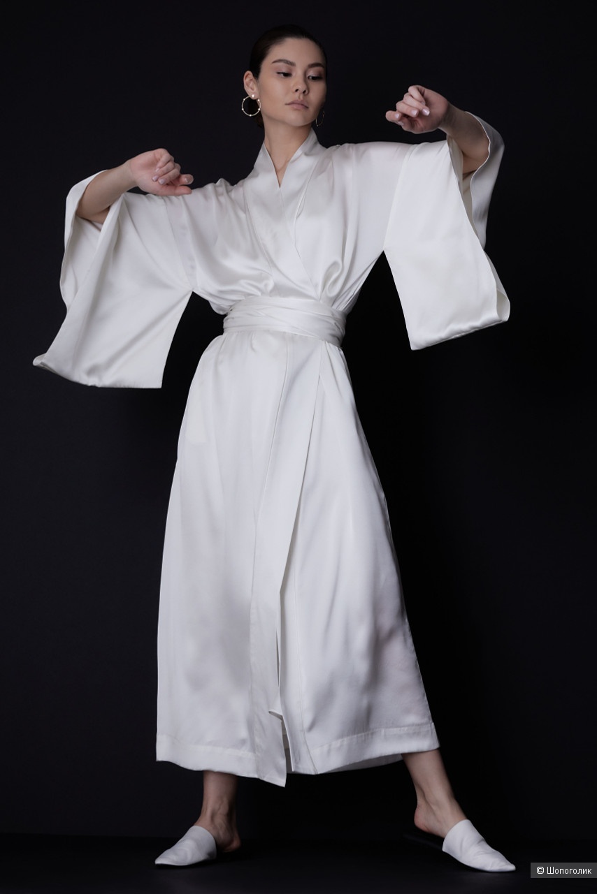 Халат кимоно Anna Scholtz размер  L