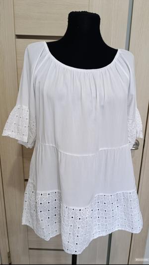 Блузка MUMO, размер 44-46