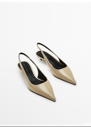 Босоножки слингбэки Массимо Дутти 39