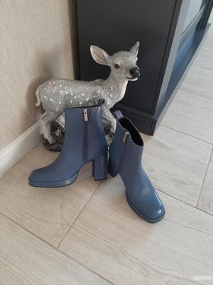 Ботинки Bronx р.38