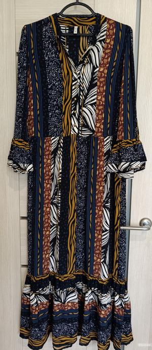 Платье Pulz, размер 46