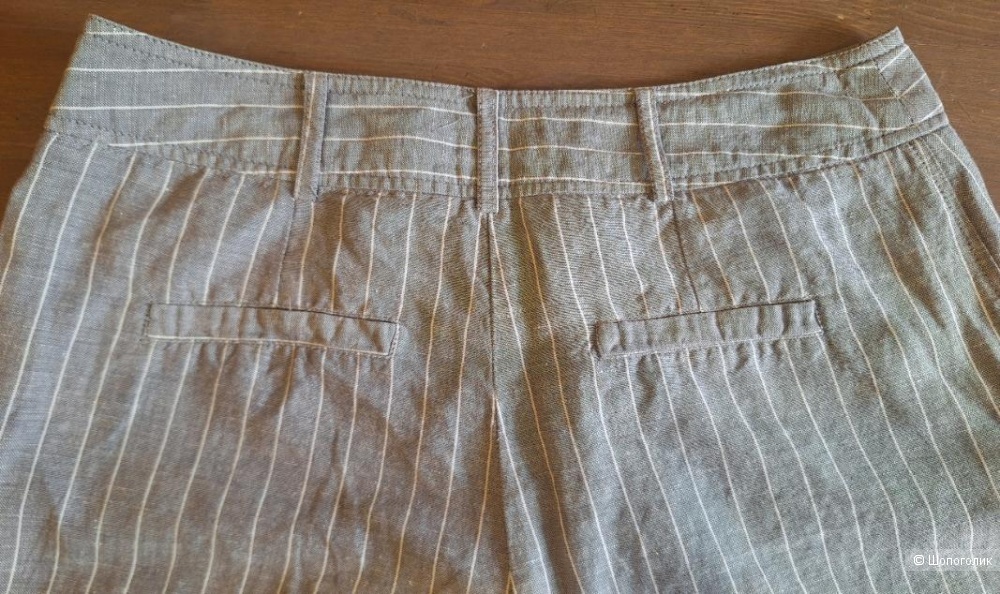 Льняные брюки Mark Adam 44 р
