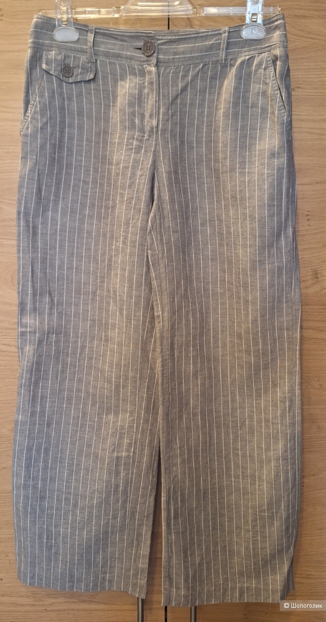 Льняные брюки Mark Adam 44 р