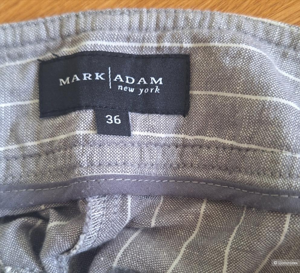 Льняные брюки Mark Adam 44 р