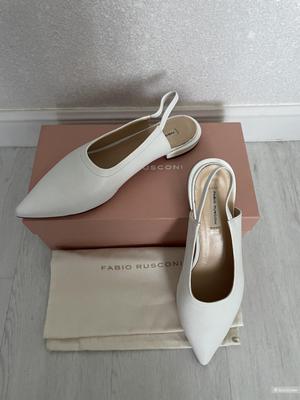 Босоножки Fabio Rusconi размер 37-38