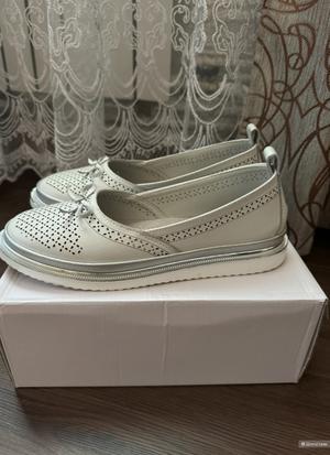 Туфли слипоны Renzoni 39