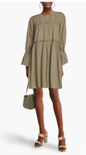 Платье MYKKE HOFMANN, размер XS (большемерит)