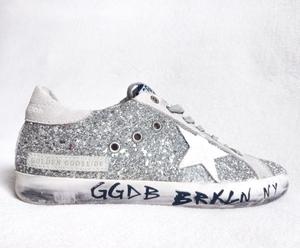 Кеды Goldеn Goose Supеrstаr glittеr, 41